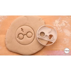 Harry Potter szemüveg