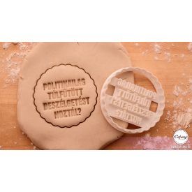 Politikailag túlfűtött beszélgetést hoztál?