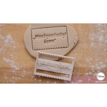 "Mezőgazdasági üzem"