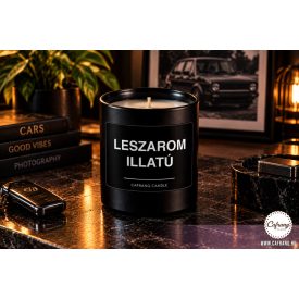 Leszarom illatú