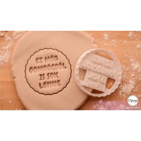 Ez még gombócból is sok lenne