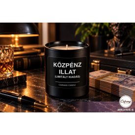 Közpénz illat ( Limitált kiadás )