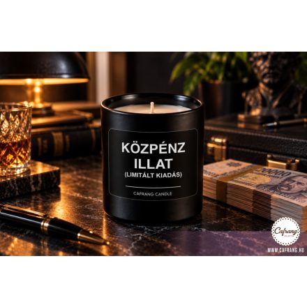 Közpénz illat ( Limitált kiadás )