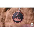 Fa szom karácsonyfadísz