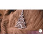 Ma nem basztok fel karácsonyfadísz