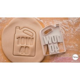 10W40 sütikiszúró