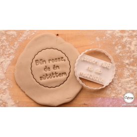 Bűn rossz, de én sütöttem