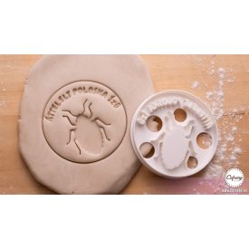 Áttelelt poloska ízű