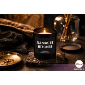 Namaste bitches
