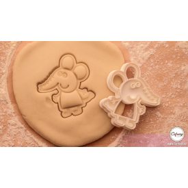 Peppa Pig - Emily elefánt